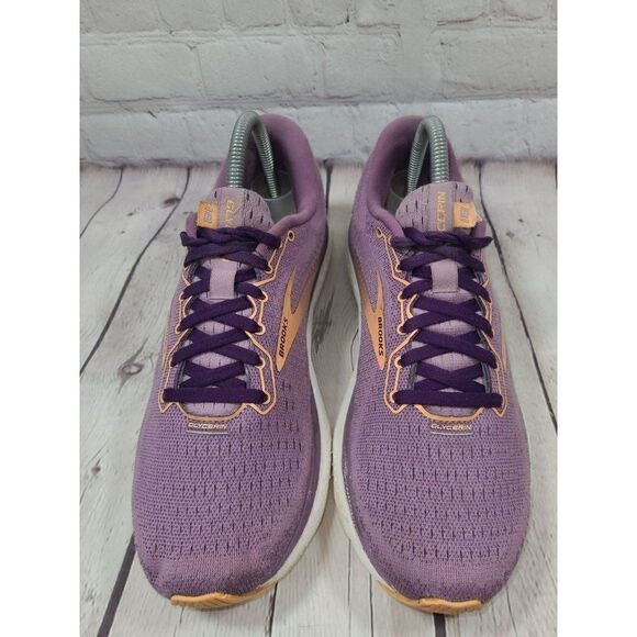 Brooks Glycerin 18 Athletic Running Shoes Women's Size 9 - Picture 3 of 7